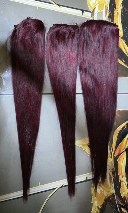 Коса 200 гр 60 см