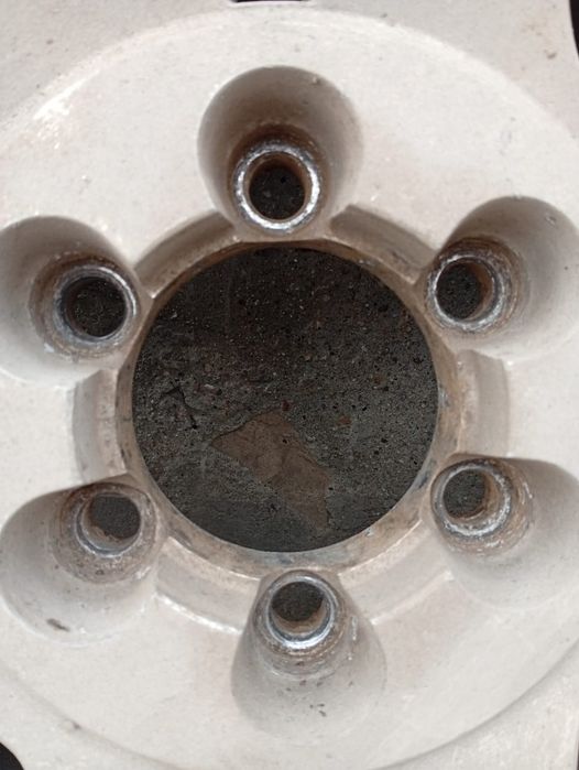 Продам колёса с дисками