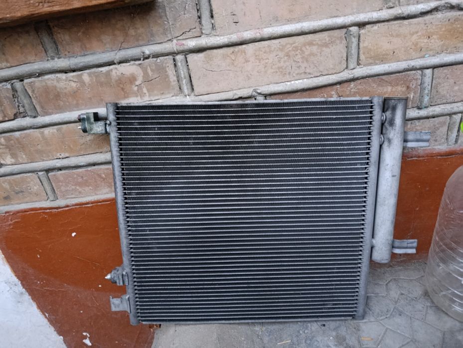 Spark mexanika kondisoner radyatori