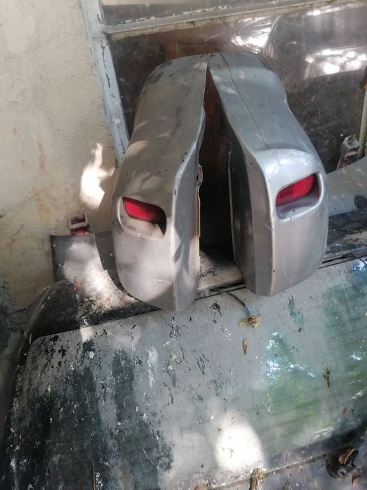 Задни рогове за броня за toyota RAV4 2006 година