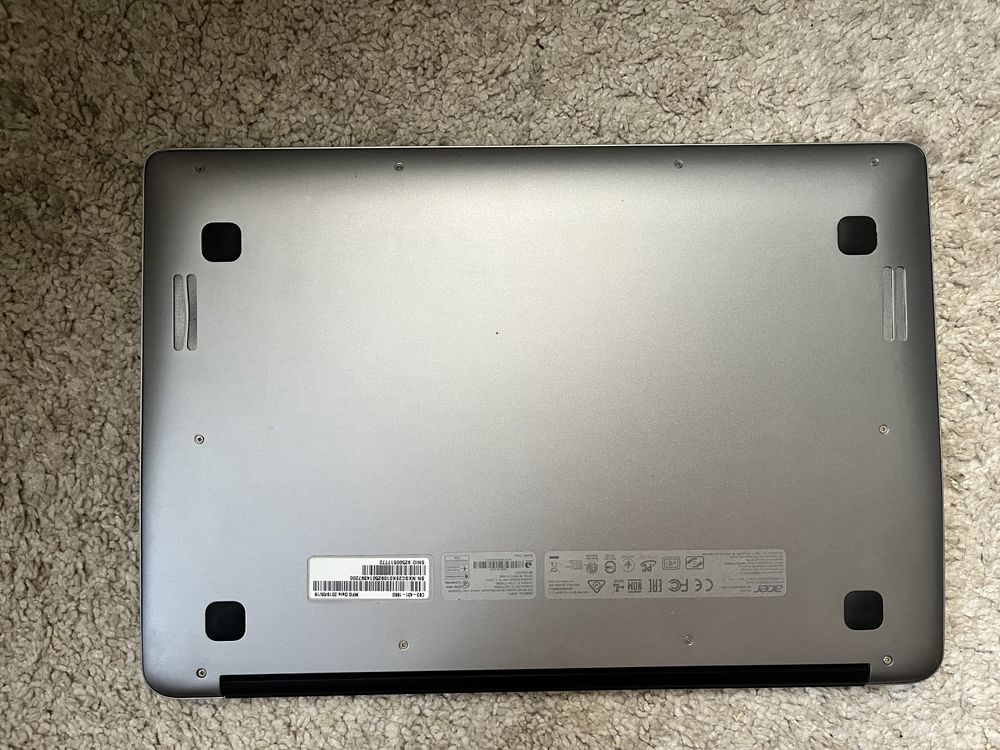Acer chromebook 14