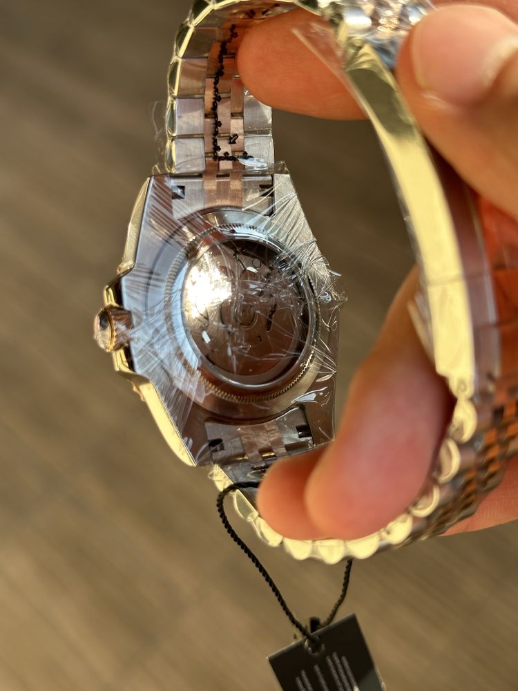 Seiko Mod Rootbeer