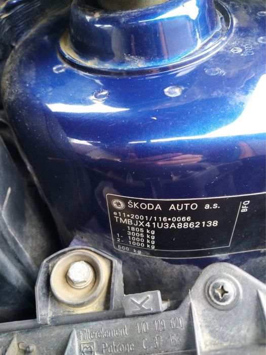 Skoda Octavia impecabilă