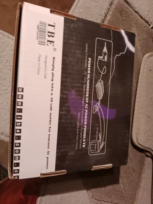 Инвертор преобразователь