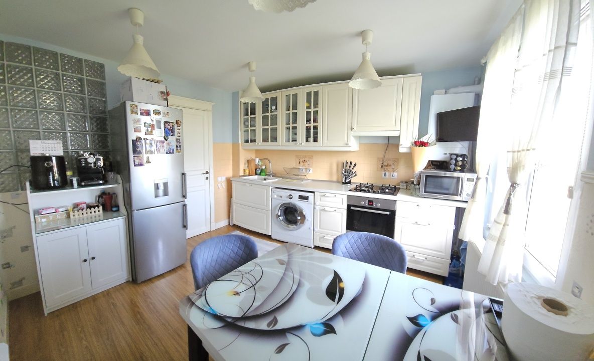 Apartament de inchiriat 2 camere decomandat Astra Proprietar parcare