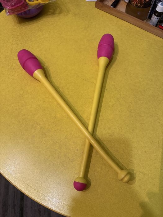 Кегли акрабатические