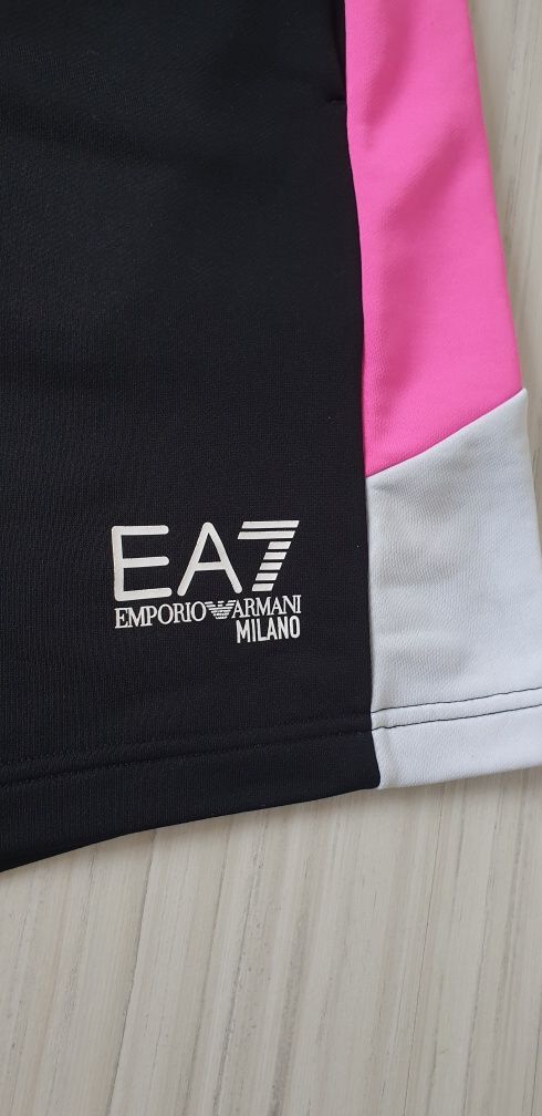 Emporio Armani EA7 Milano Mens Size S/M ОРИГИНАЛ! Мъжки Къси Панталони