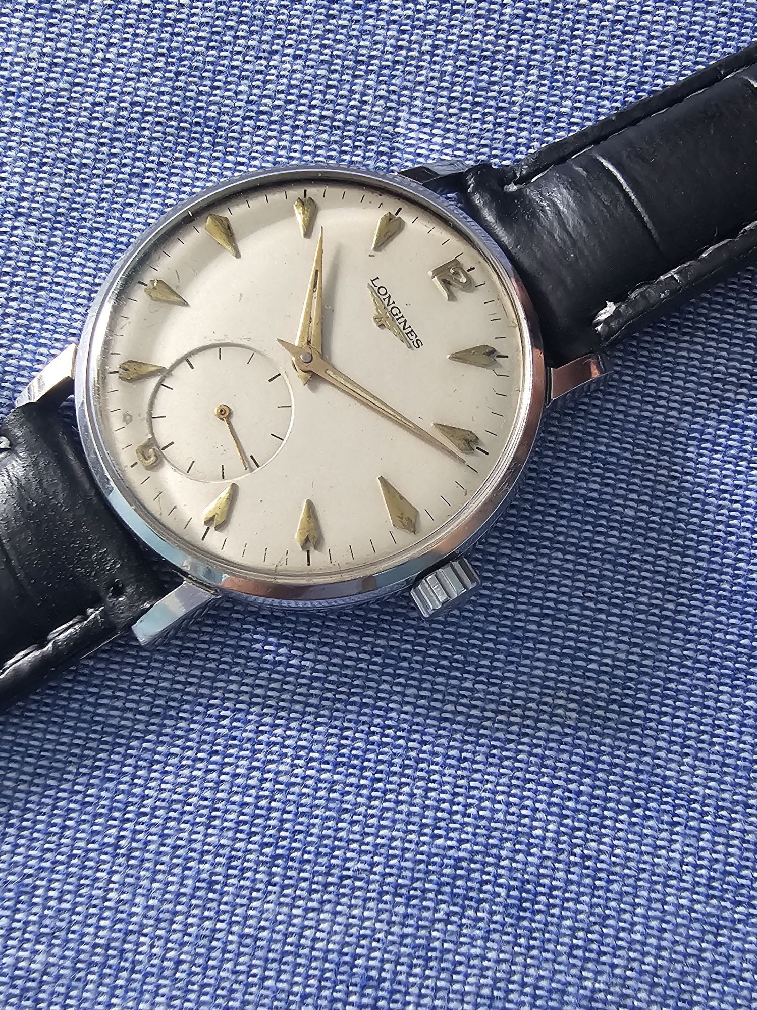 Vând Ceas Mecanic LONGINES/ Cal 12.68 Z