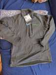 Bluza Polar Barbati alergare/drumetie Dannah Polartec Power Grid