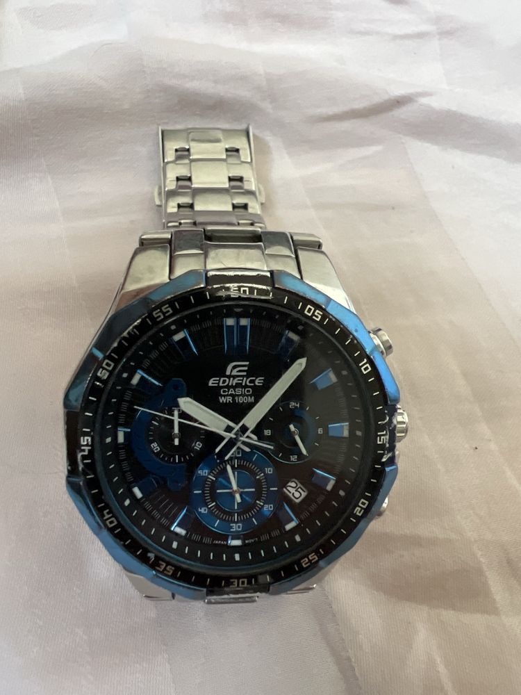 Продам часы Edifire casio EFR-554