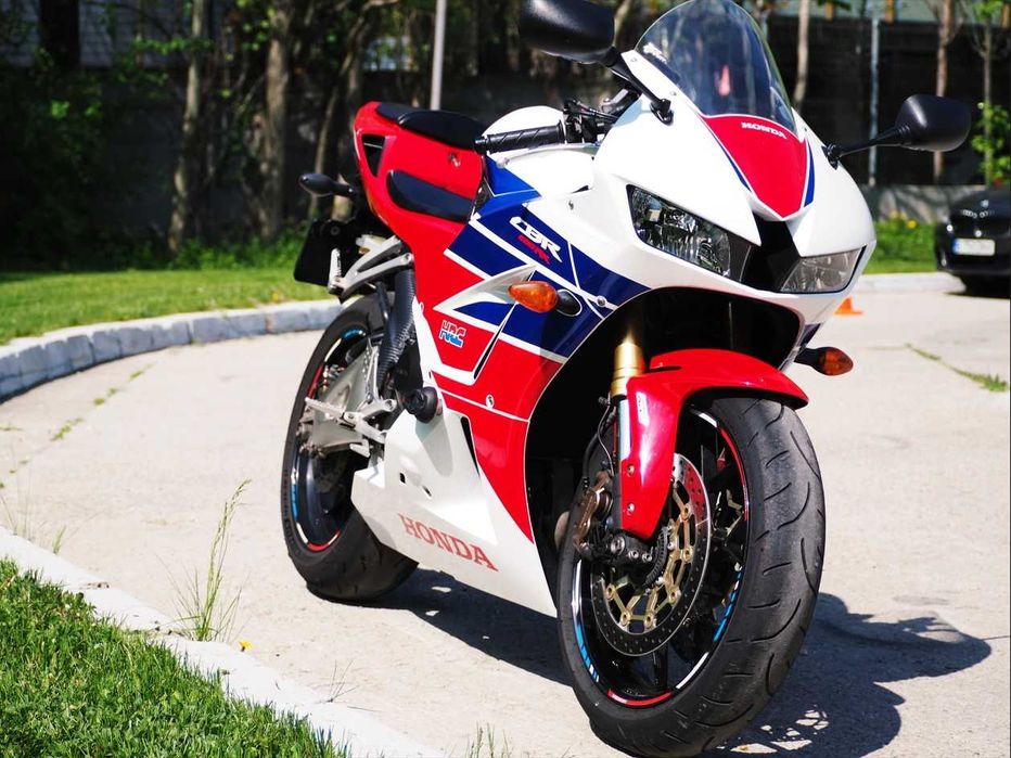 Honda CBR600RA 2016 ABS/Mivv/QuadLock