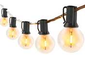 15 метра LED гирлянд за градина/заведение/тераса 220V