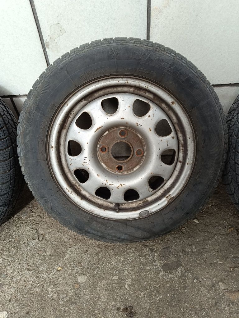 Зимни гуми 175/65 R14