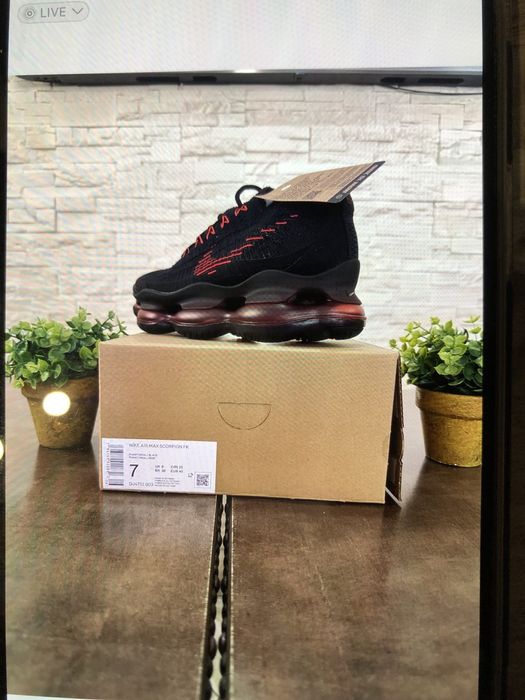 Nike air max SCORPION FK