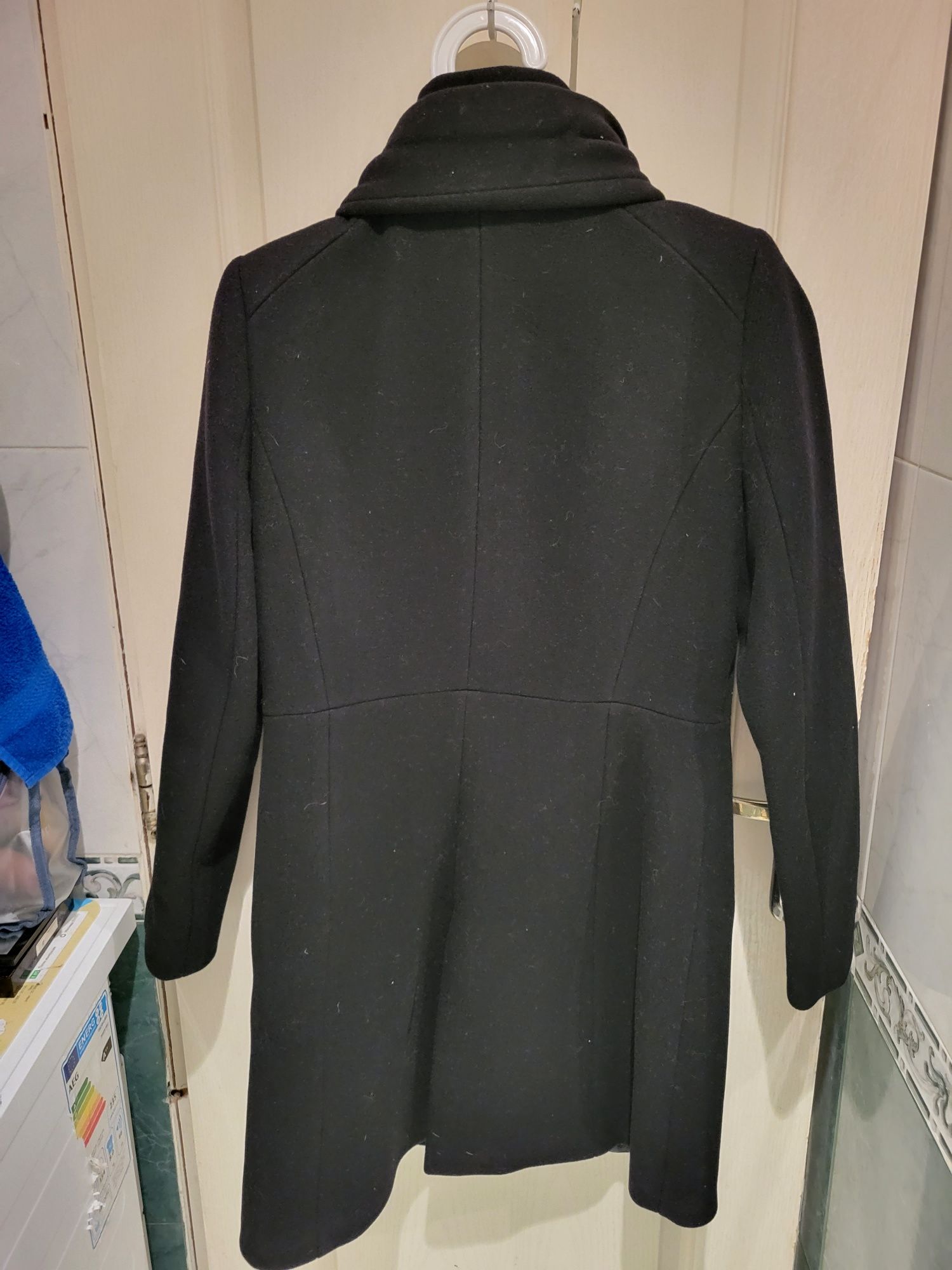 Дамско вълнено палто Zara