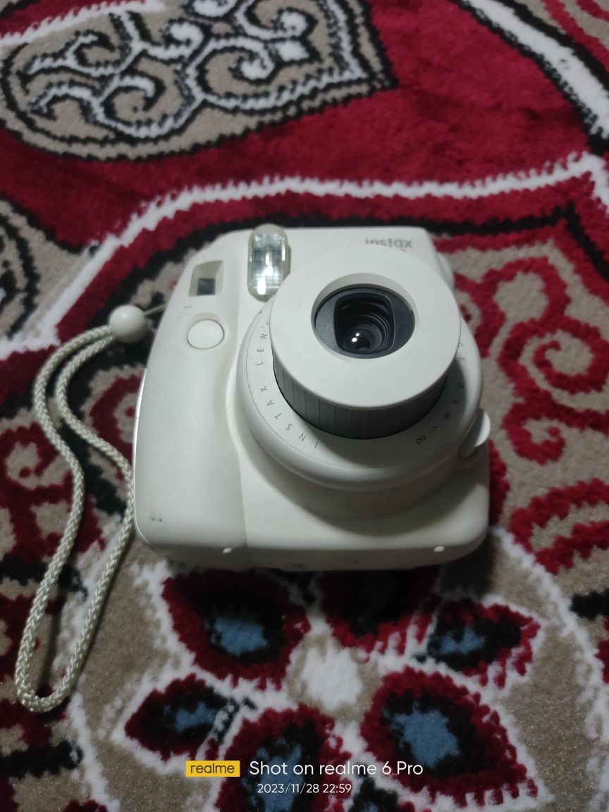 Instax mini 8 FUJIFILM