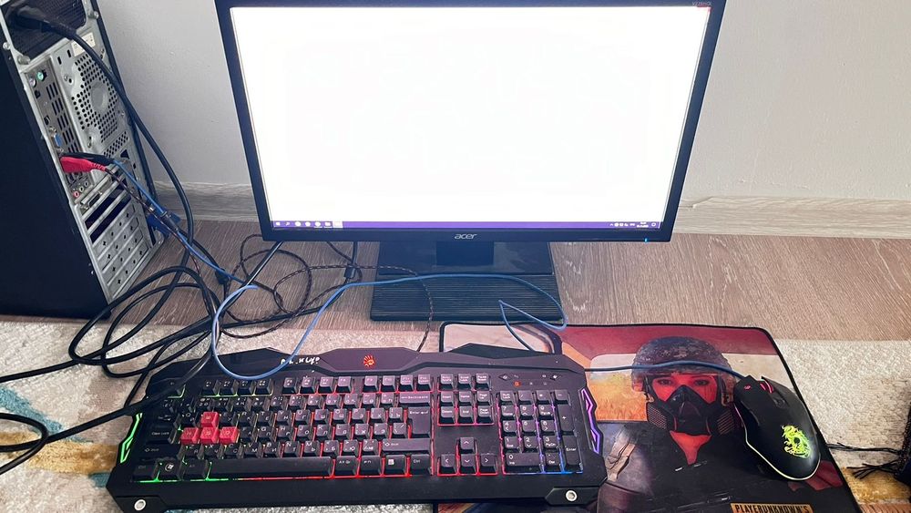 Продается игровой компьютер