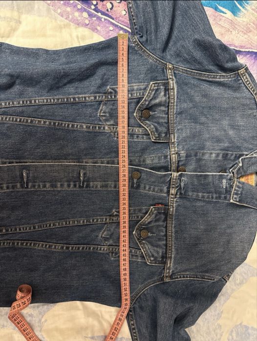 Geaca de blugi barbati Levi’s