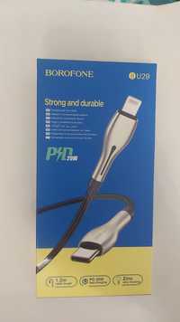 Продам USB шнур для Iphone 13