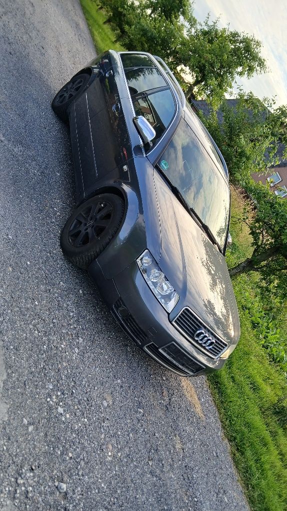 Audi a4 b6 2003 1.9 131 cai