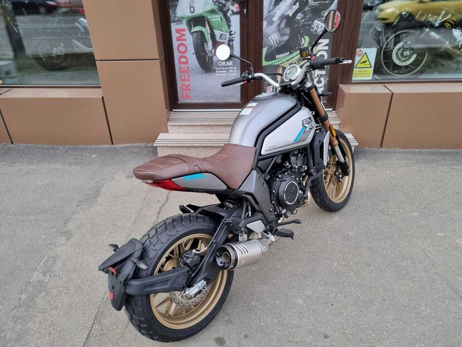 CF MOTO CLX 700~ABS ~Garantie 5 ani ~ PRET PROMO ~ Rate fara DOBANDA