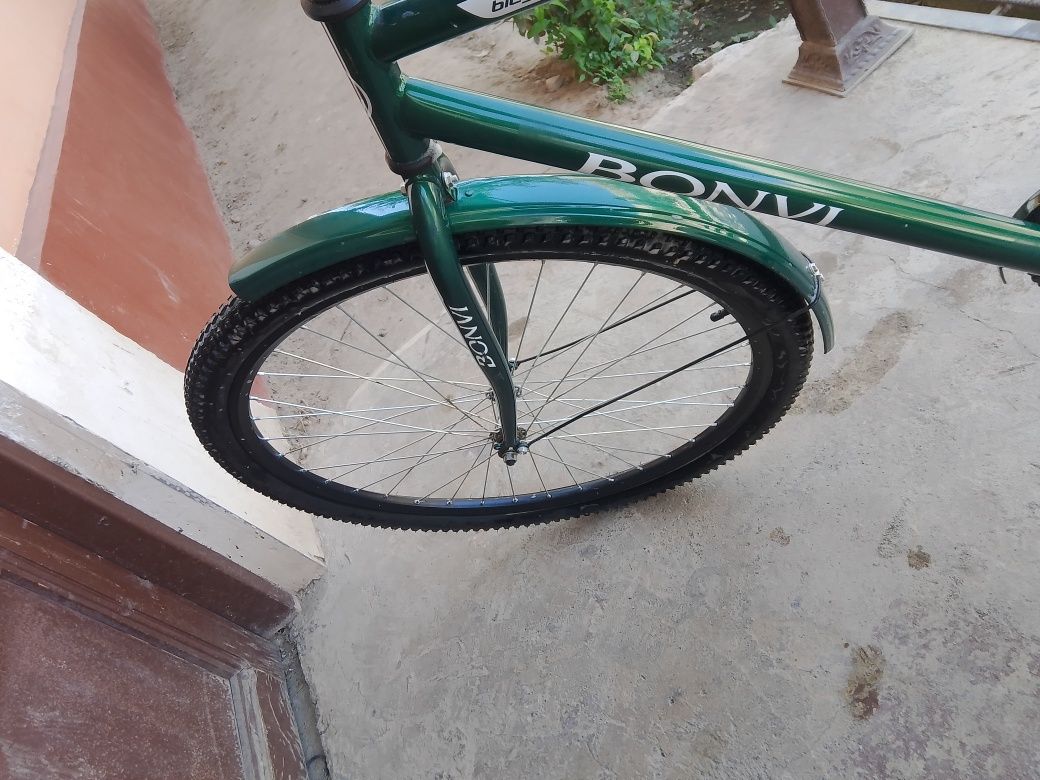 Velosiped sotiladi