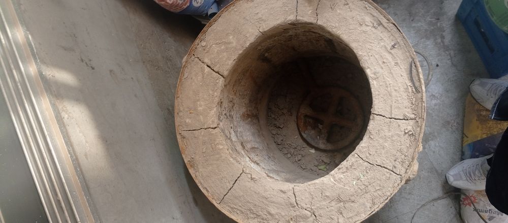 Тандир сотилади  холати йахши рабочий