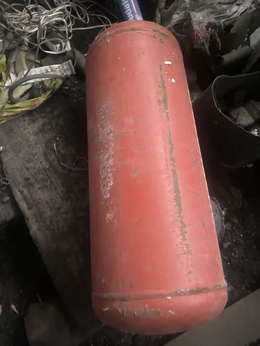 Продам газбалон с редуктором