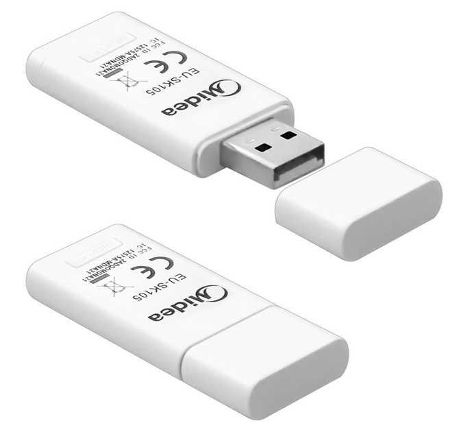 Midea- Wi-Fi модуль для всех типов кондиционеров - MIDEA / Доставка