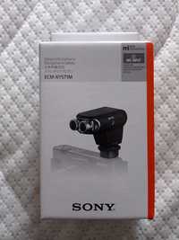 Sony ECM -XYST1M microfon stereo directional