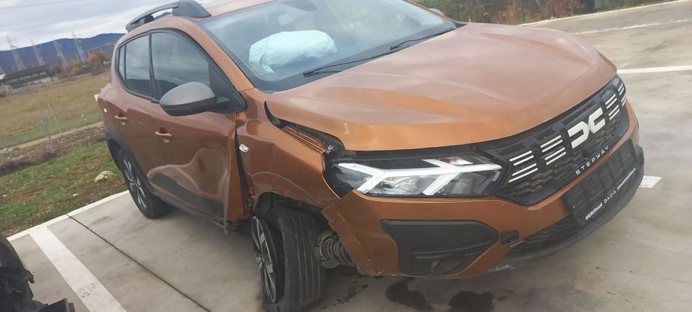 Dezmembram Dacia Sandero III 1.0 TCe H4D 470