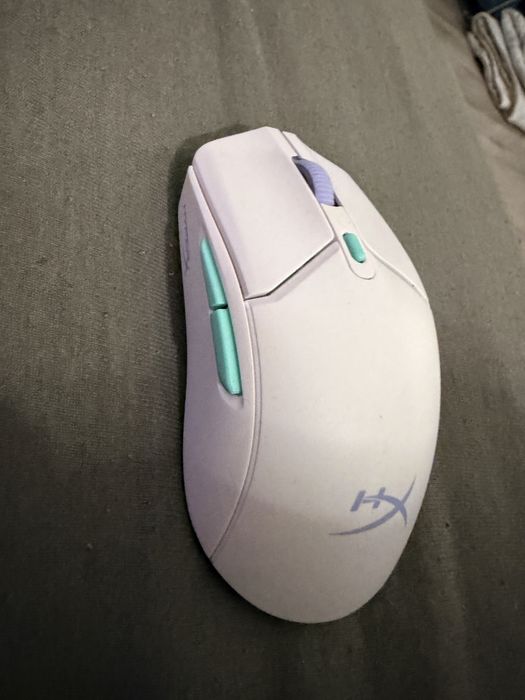 HyperX Pulsefire Haste Wireless – геймърска мишка