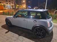 Mini Cooper 1.6 benzina