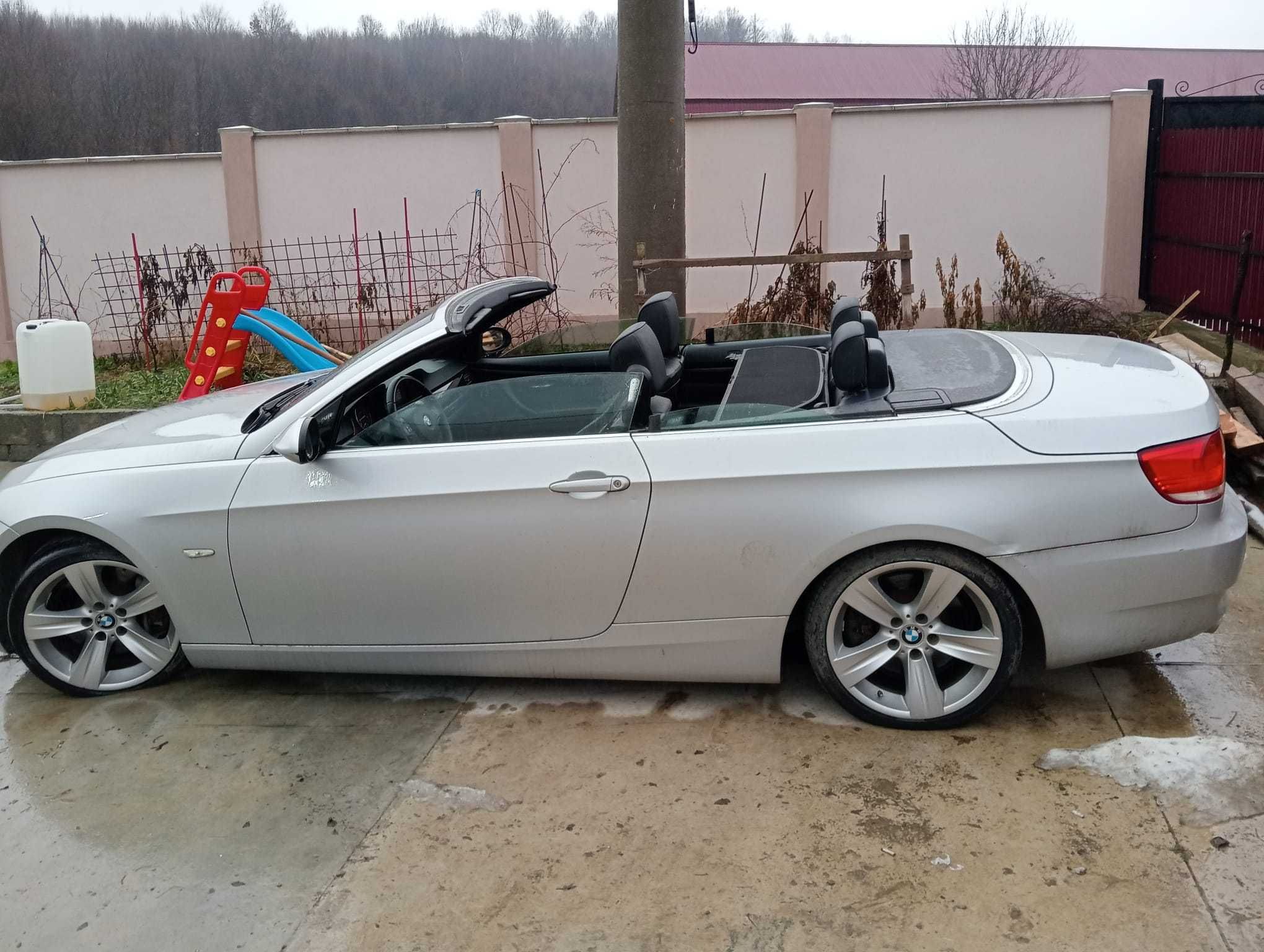 Dezmembrez BMW seria 3 E93 330D (CONVERTIBLE/CABRIOLET)