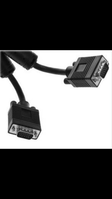 Интерфейсный кабель VGA,  20 метров