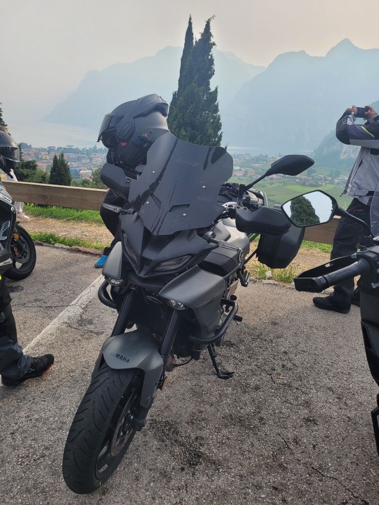 Yamaha Tracer 9 2022