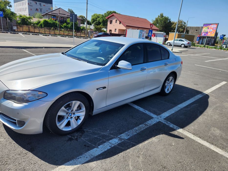 BMW Seria 5 – 3.0 Diesel – Full întreținere făcută!