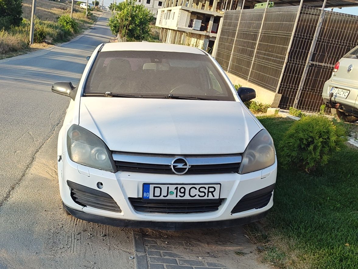 Opel Astra H 1.7