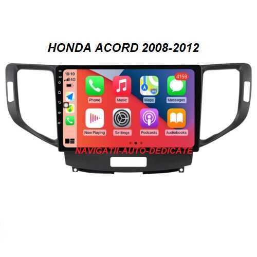 Navigatie Honda Accord 8 ( 008-2012 ), Android