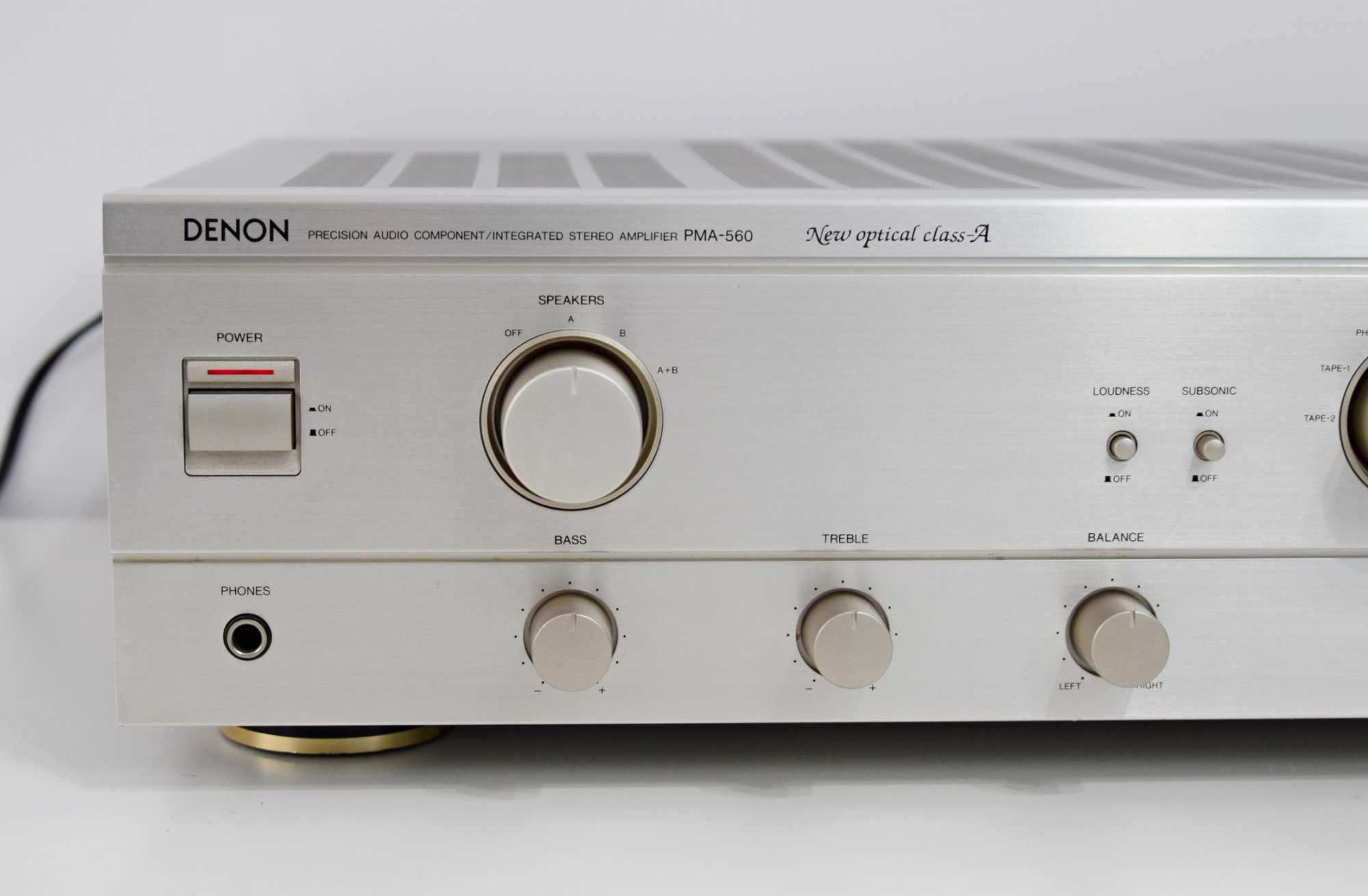 Amplificator Denon PMA-560