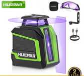 Violet light laser level Huepar