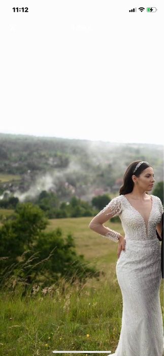 Rochie mireasă..