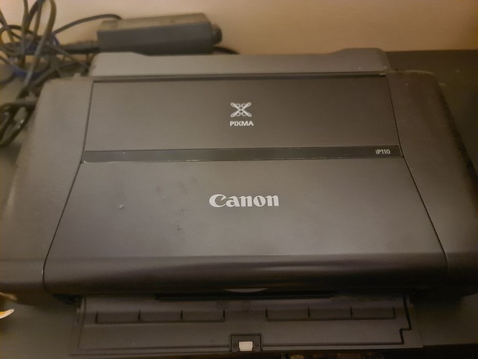 Imprimanta portabila canon ip110