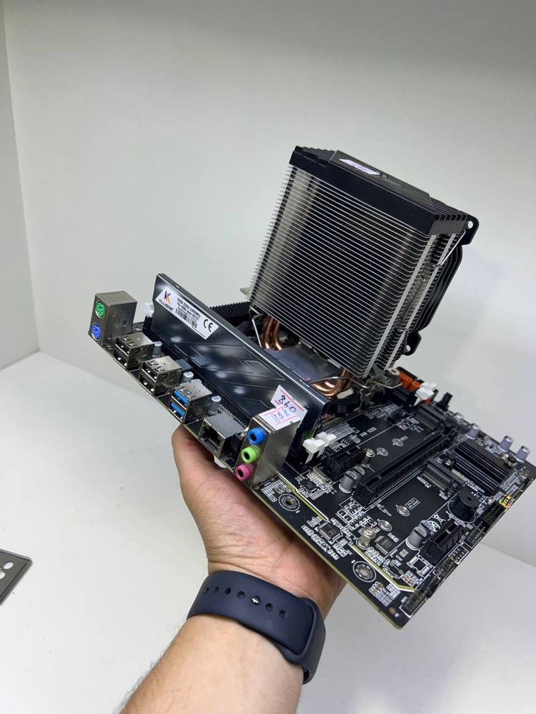 Xeon X99 Xeon E5 2670 V2 12yadro 24patok