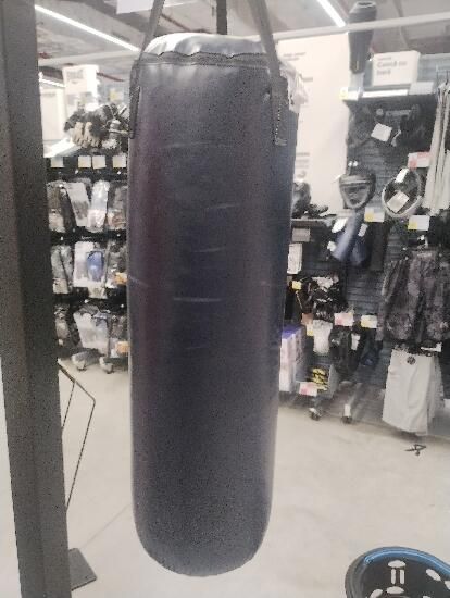 Sac de box pentru lovituri cu pumnii 20 - produs resigilat Decathlon