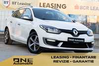 Renault Megane / GT Line / Automat / Revizie / Rate FARA AVANS