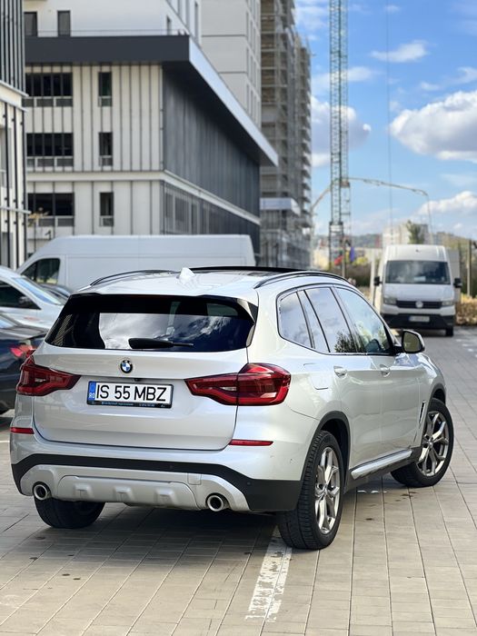 Bmw X3 2.0 diesel 2018 RATE/BUY BACK