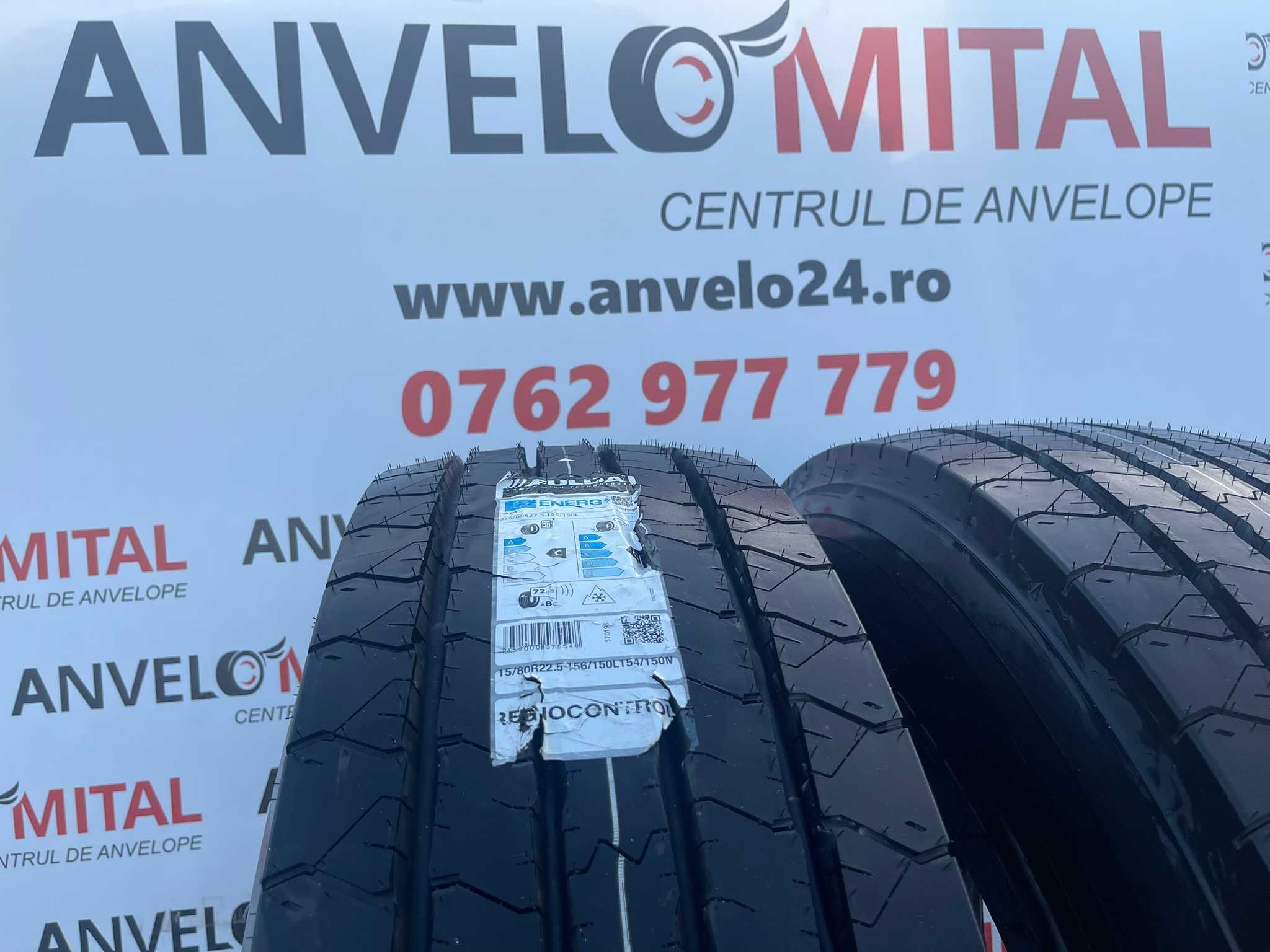 Fulda Regio Control 3 156L154M CC72 DIRECTIE 315/80R22,5