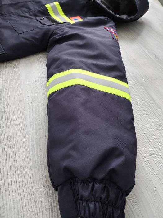 Geacă pompieri de iarnă