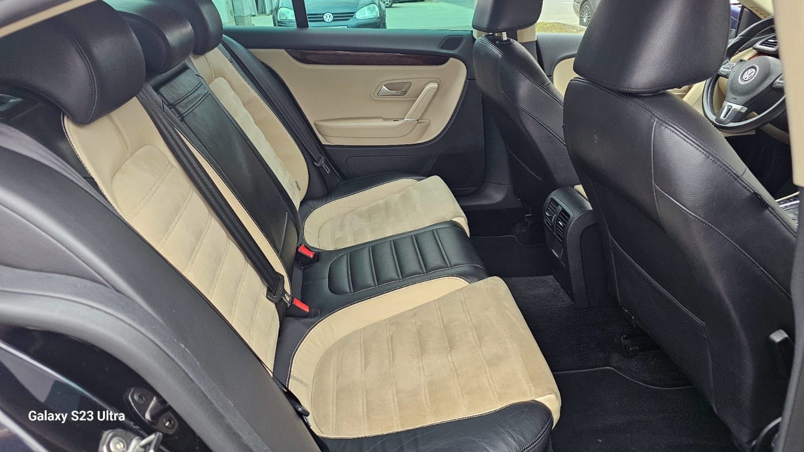 Volkswagen Passat CC